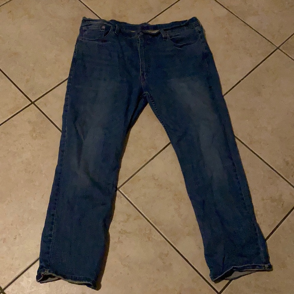 Men’s Levi Jeans
